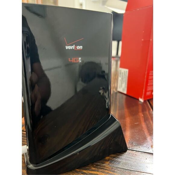 Verizon Mifi Home 4G LTE Broadband Router with Voice  T-1114 T1114 T1114V - Picture 6 of 9